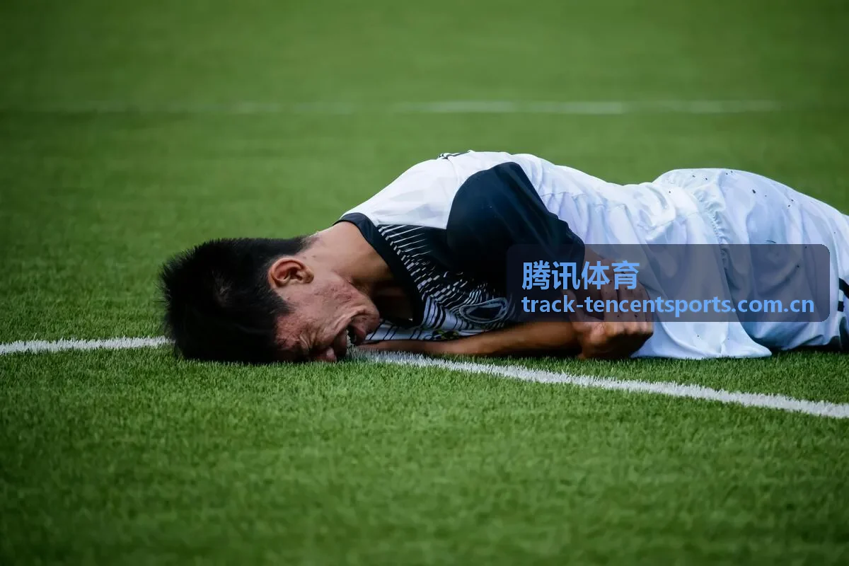 腾讯体育世界杯与国际足球赛事专题画面